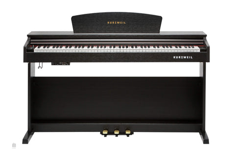 Kurzweil M90 SR Pianoforte Digitale Rosewood