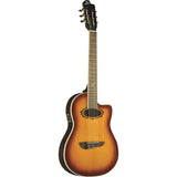 Eko One ST Nylon EQ VB Classica Elettrificata Vintage Burst USATA