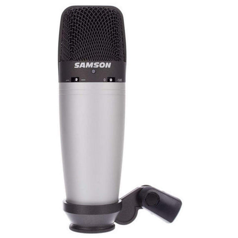 Samson C03 Microfono a Condensatore Studio