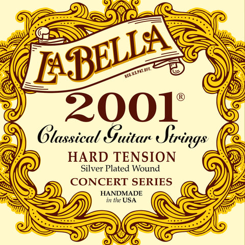 LaBella 2001 Hard High T. Classica