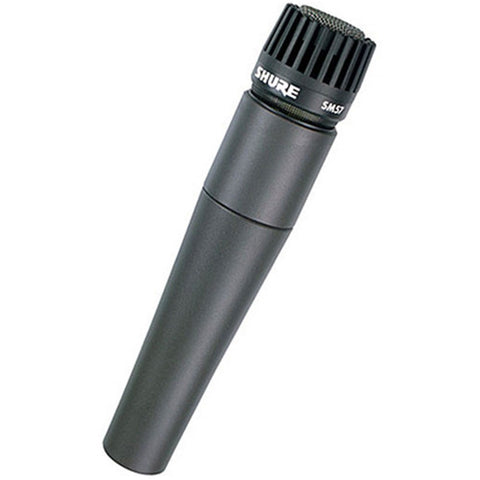 Shure SM57 LCE Microfono Dinamico per Strumento