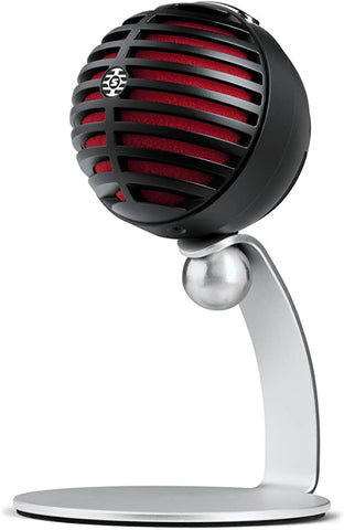 Shure Motiv MV5C Microfono da Tavolo per Registrazione