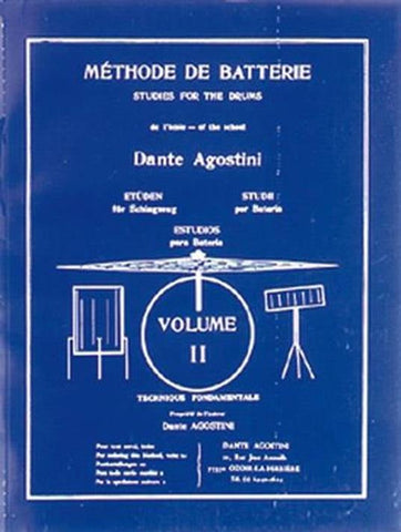 Dante Agostini metodo batteria 2