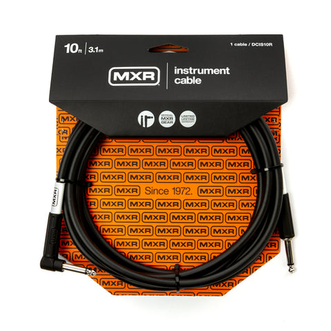 MXR DCIS10R Jack Jack Angolo 3m