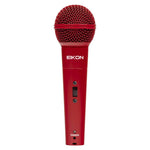 Proel DM800RD Microfono Dinamico Rosso
