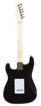 De Salvo DS EGST BK Strato Black