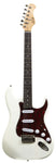 De Salvo DS EGST W Strato White