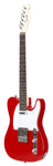 De Salvo DS EGTL RD Tele Red