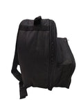 DAM BR10 Borsa Rullante a Zaino