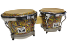 Dam ZHB110G Bongos 7.5" - 8.5" Fantasy