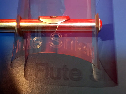 Flute Shield Eco Scudo per Flauto