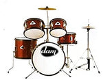 Dam Junior Drum JBJ1046RED Rossa