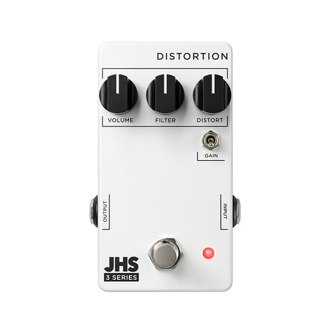 JHS STD-3 Distorsion