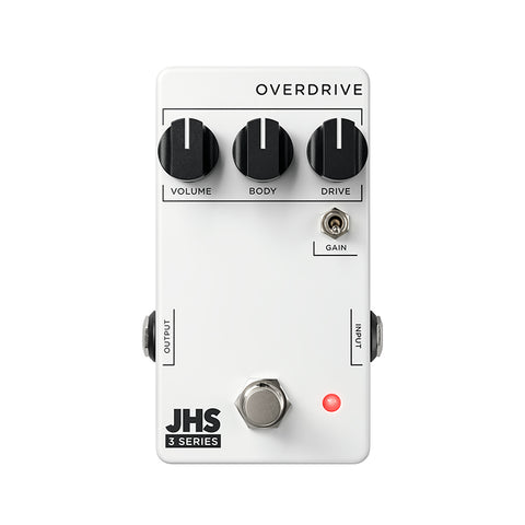 JHS STD-3 Overdrive