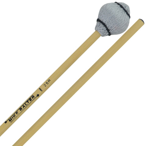 Mike Balter B25R Pro Mallets Jazz in Rattan
