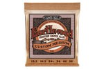 Ernie Ball 2143 Earthwood Acustica Phosphor Bronze 12.5-56