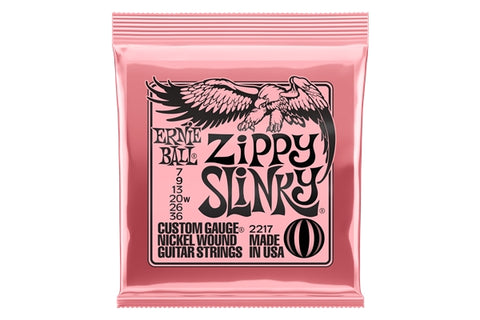 Ernie Ball 2217 Zippy Slinky Elettrica 7-36