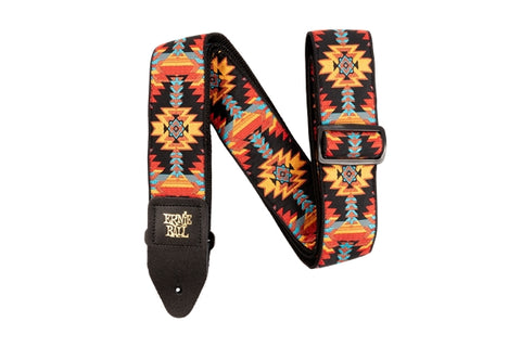 Ernie Ball 5324 Strap Albuquerque Sunset Jacquard