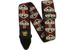 Ernie Ball 5339 Strap Primal Red Jacquard