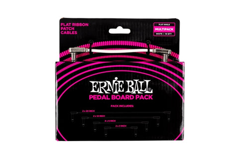 Ernie ball 6387 Cavi Patch Multipack