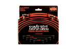 Ernie ball 6403 3x Patch Piatto 12" Rosso