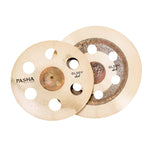 Pasha Glory Stack GS-ST3 (Splash 12", China 14")