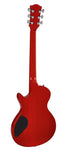 Richwood REG-435-PRD LP Con Tremolo Elettrica Red