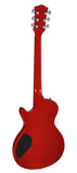 Richwood REG-435-PRD LP Con Tremolo Elettrica Red