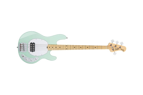 Sterling by Music Man RAY4 StingRay Mint Green