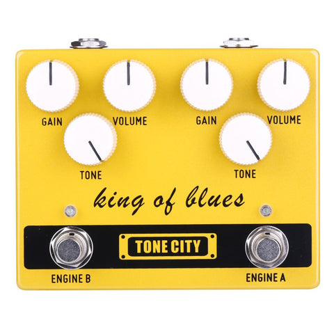 Tone City King of Blues V2 Overdrive