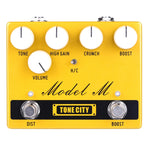 Tone City Model M V2 Boost/Distorsion