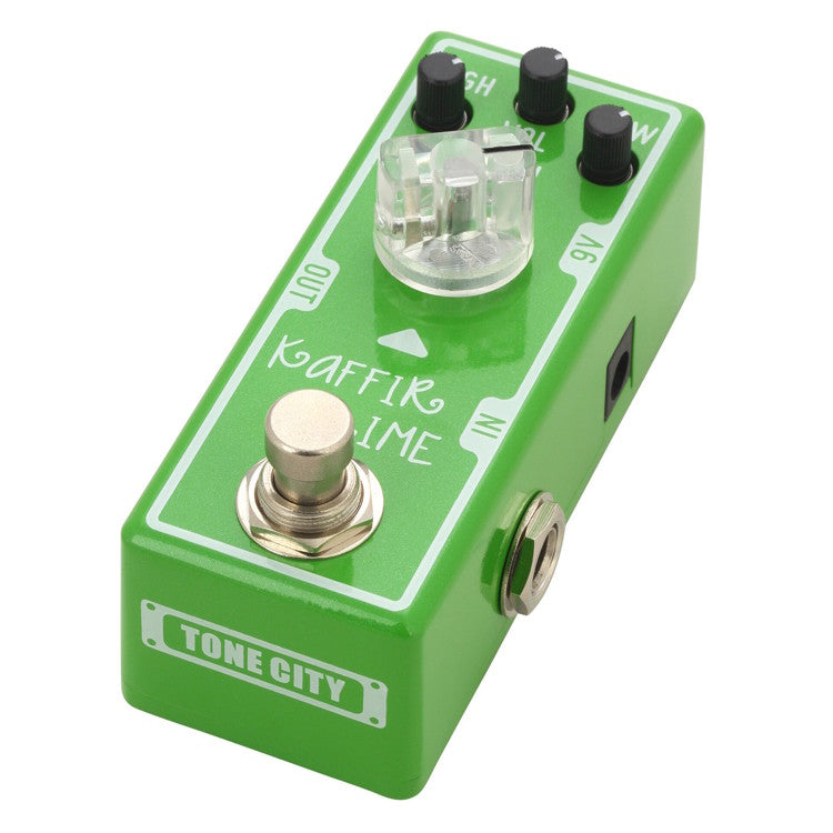 Tone City Kaffir Lime Overdrive