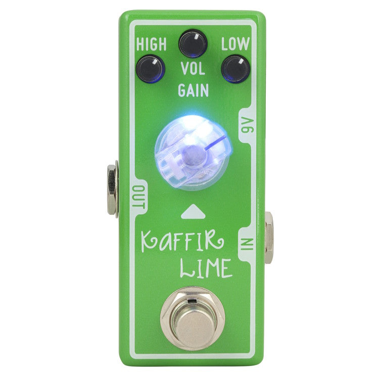 Tone City Kaffir Lime Overdrive
