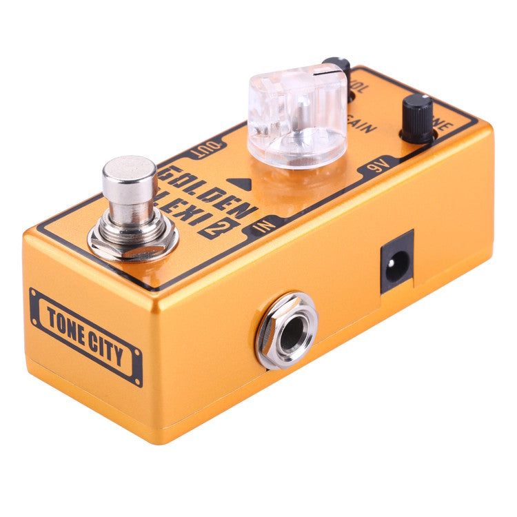 Tone City Golden Plexi V2 Distorsion