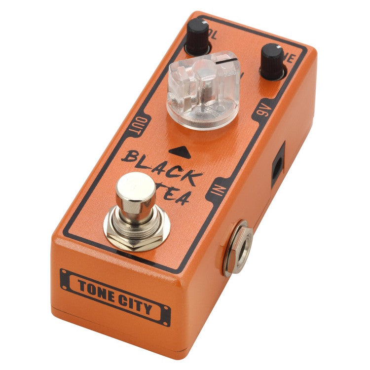 Tone City Black Tea Distorsion