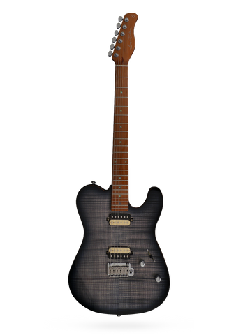 Sire Larry Carlton T7 FM TBK Trans Black