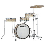 Tama LJK48P-CHM Club Jam Pancake Batteria Mini Champagne Mist