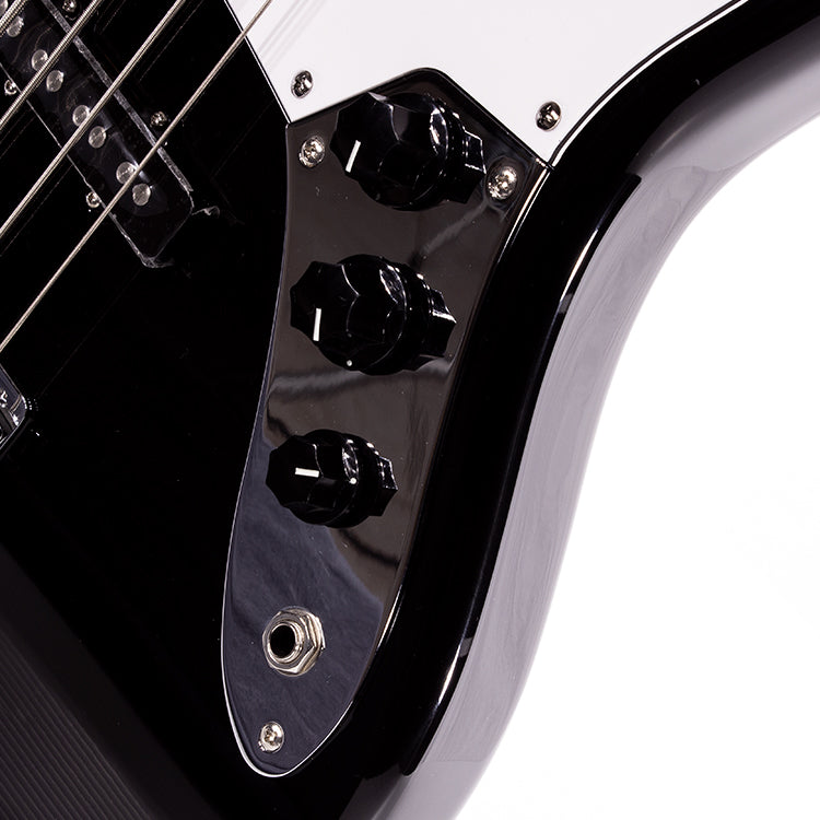 Tokai AJB58 BB/C Jazz Bass Black