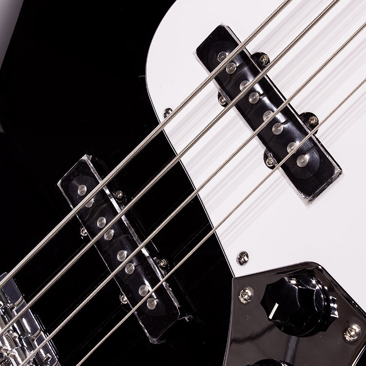 Tokai AJB58 BB/C Jazz Bass Black