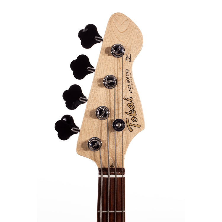 Tokai AJB58 BB/C Jazz Bass Black