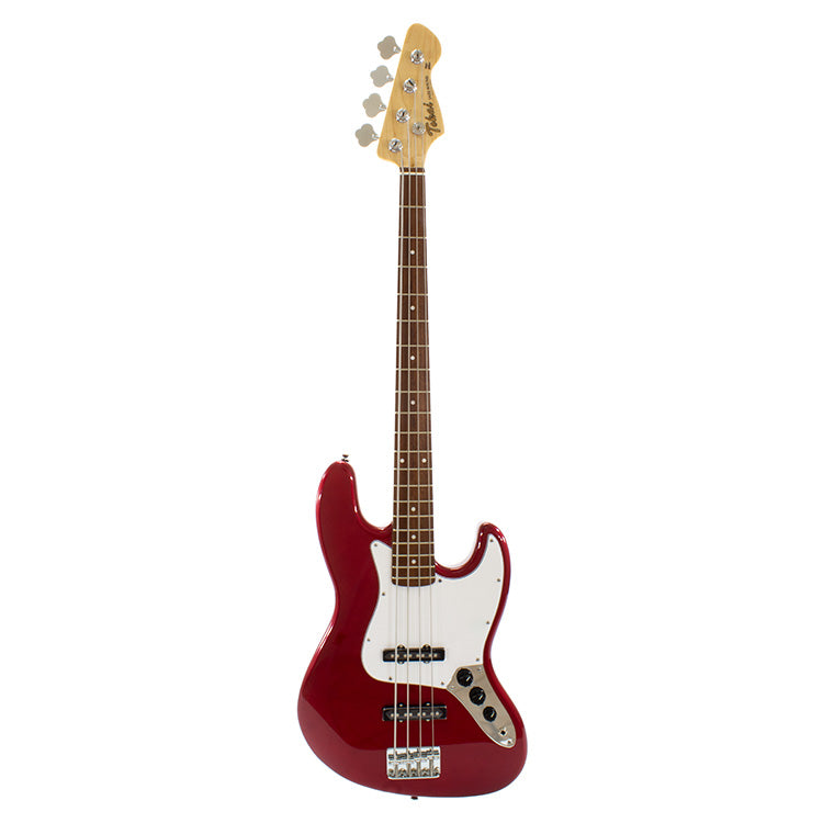 Tokai AJB58 MR/C Jazz Bass Red