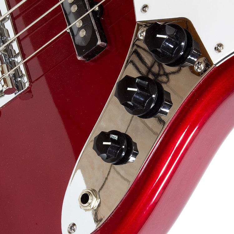 Tokai AJB58 MR/C Jazz Bass Red