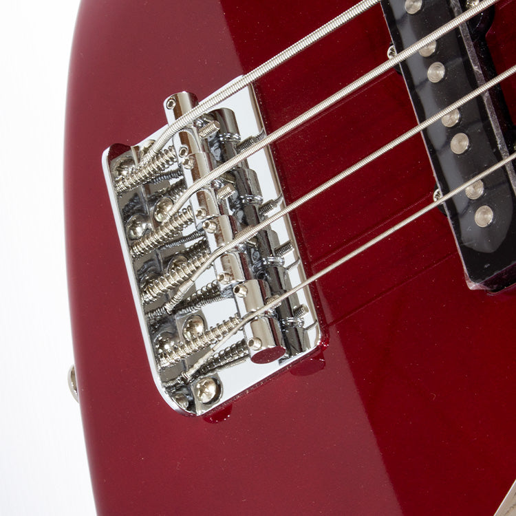 Tokai AJB58 MR/C Jazz Bass Red