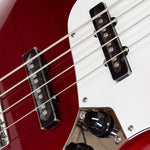 Tokai AJB58 MR/C Jazz Bass Red