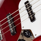 Tokai AJB58 MR/C Jazz Bass Red