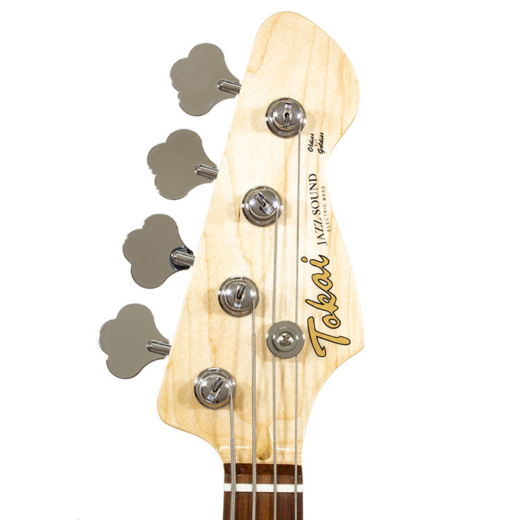 Tokai AJB58 MR/C Jazz Bass Red