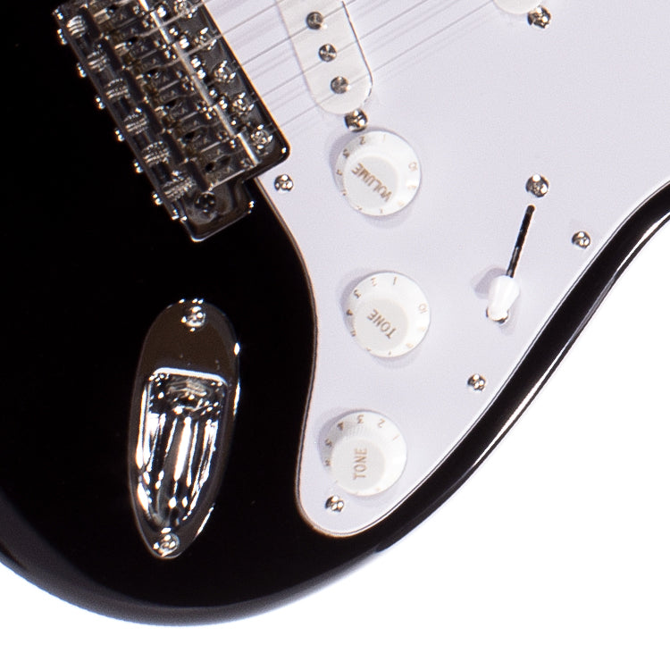 Tokai AST52 BB/C Strato Black