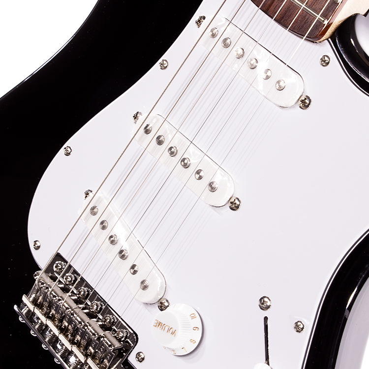 Tokai AST52 BB/C Strato Black