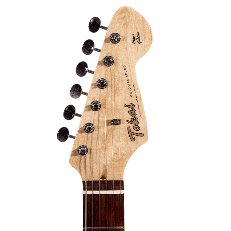 Tokai AST52 BB/C Strato Black