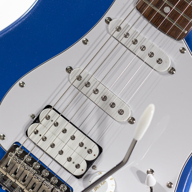 Tokai AST52SH LPB/C Strato HSS Lake Placid Blue